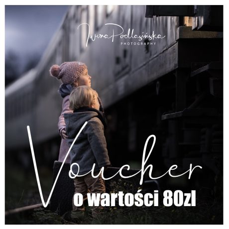 Voucher o wartości 80zł