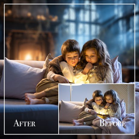 Editing tutorial: creative composit