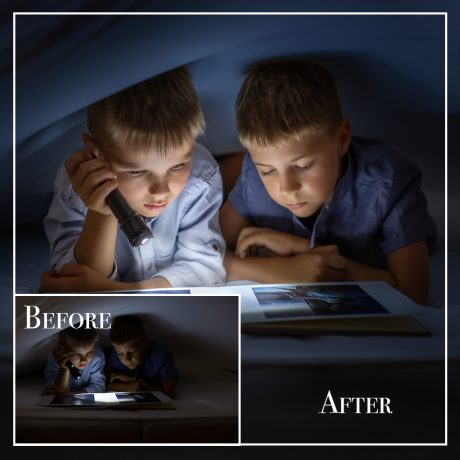 Tutorial night secrets