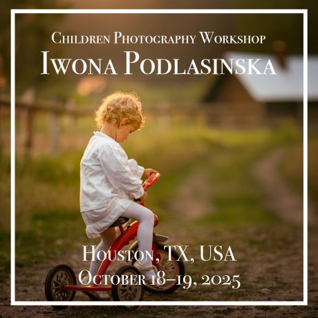 Portrait photography workshop in Houston, TX 2025